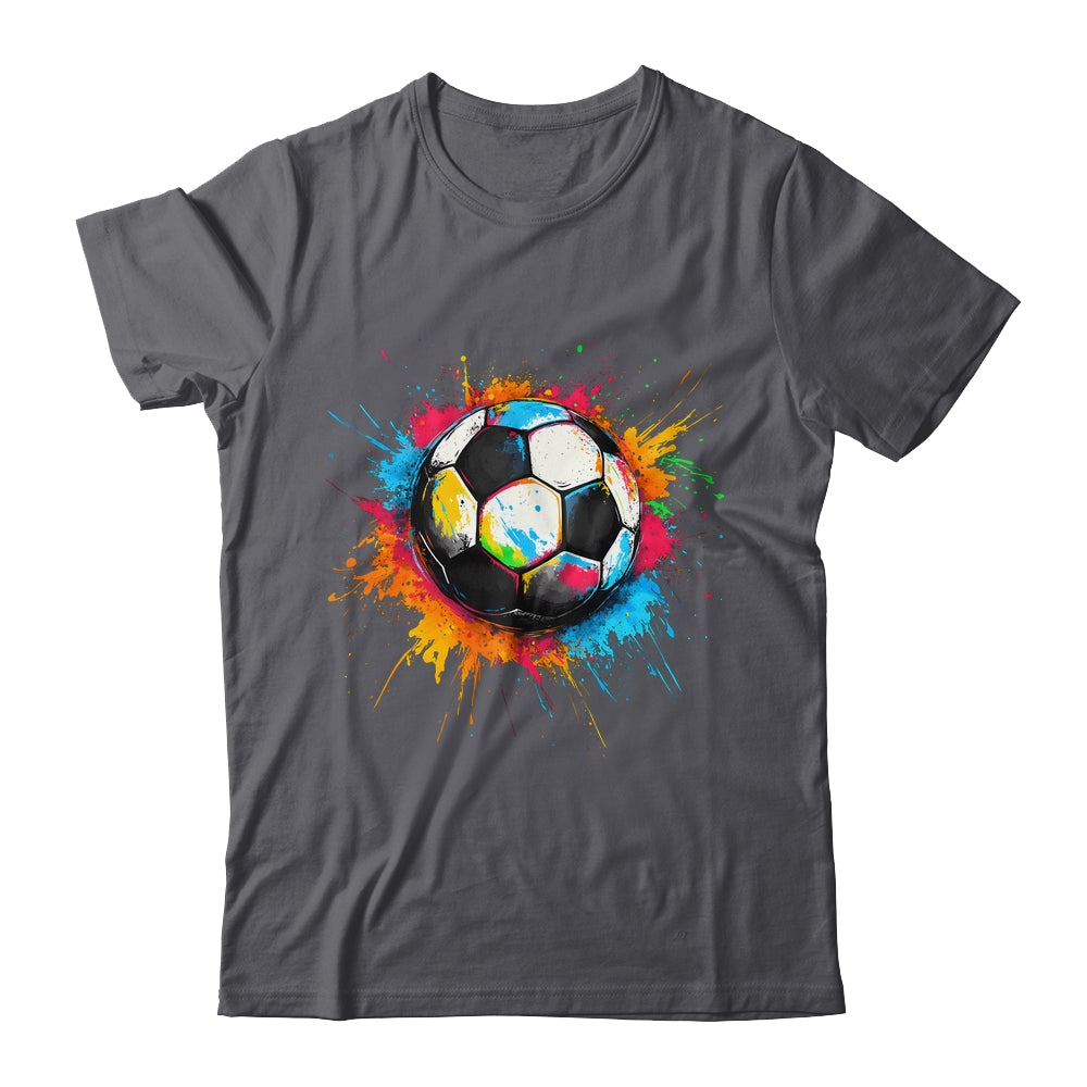 Cool Soccer Player Sport For Boys Men Girls Women Youth Kids Shirt & Hoodie | siriusteestore