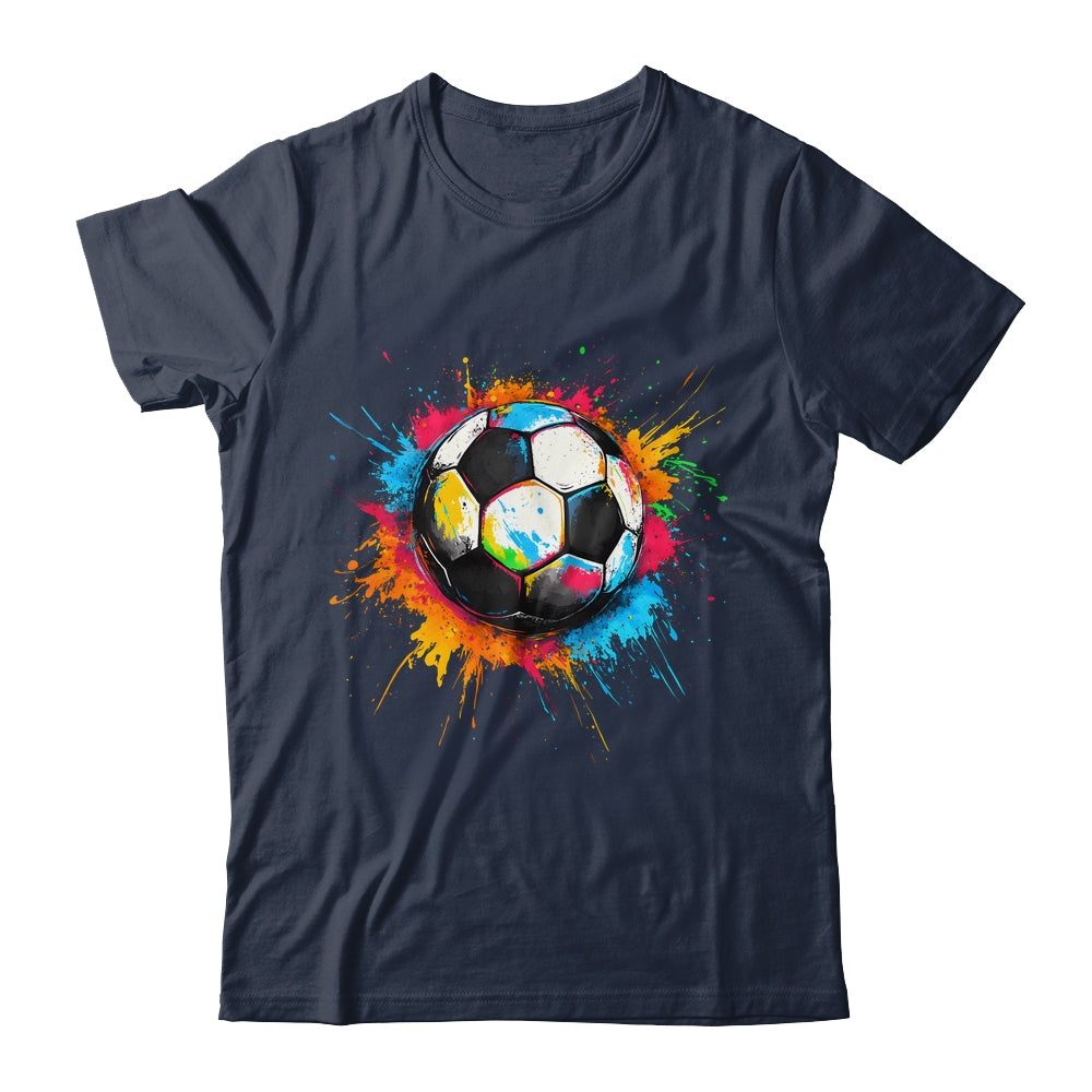 Cool Soccer Player Sport For Boys Men Girls Women Youth Kids Shirt & Hoodie | siriusteestore