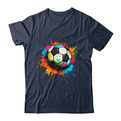 Cool Soccer Player Sport For Boys Men Girls Women Youth Kids Shirt & Hoodie | siriusteestore