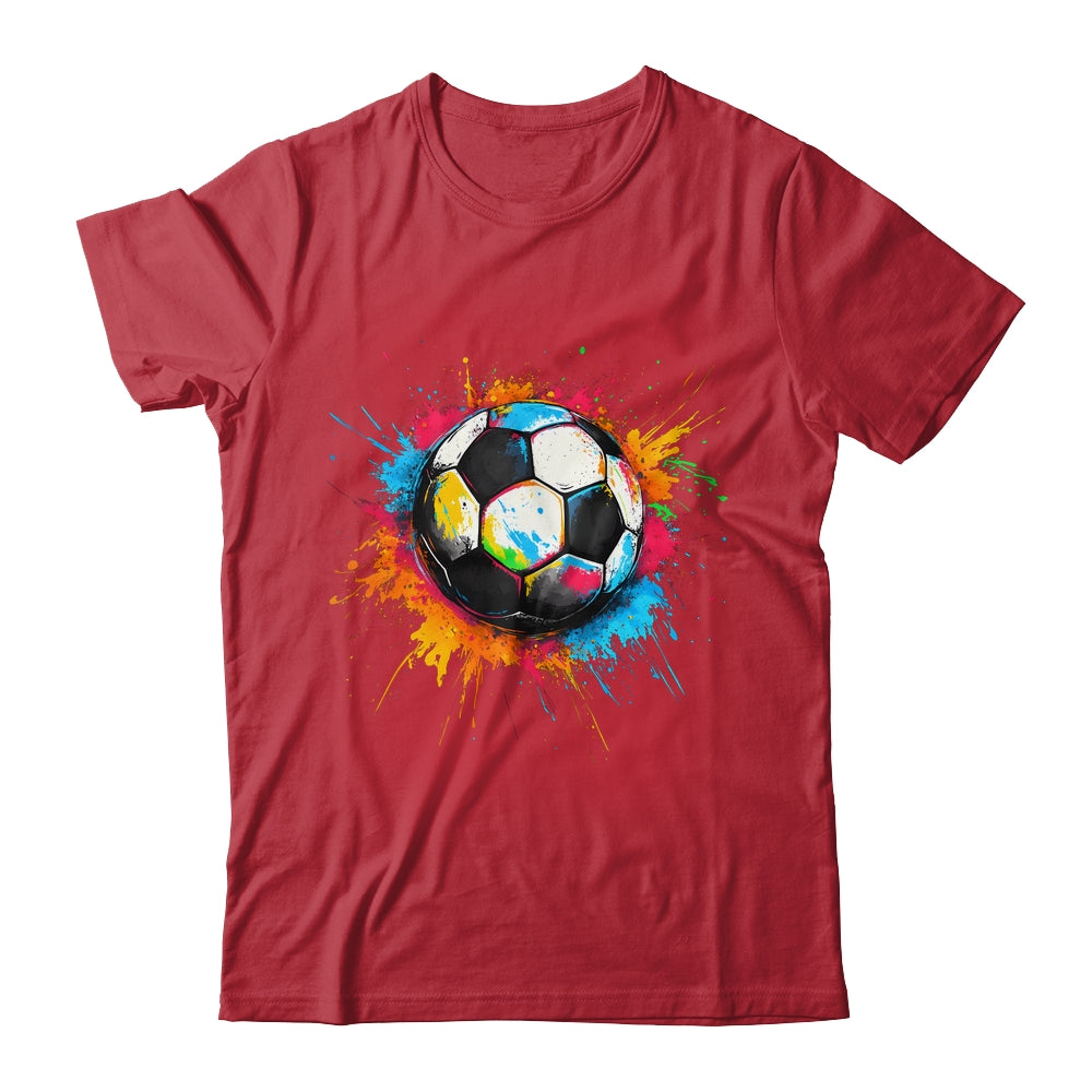 Cool Soccer Player Sport For Boys Men Girls Women Youth Kids Shirt & Hoodie | siriusteestore