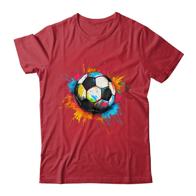 Cool Soccer Player Sport For Boys Men Girls Women Youth Kids Shirt & Hoodie | siriusteestore