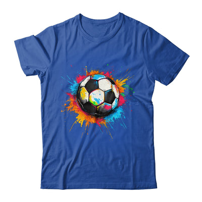 Cool Soccer Player Sport For Boys Men Girls Women Youth Kids Shirt & Hoodie | siriusteestore