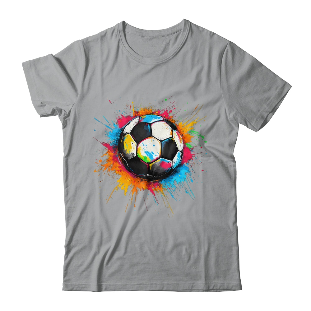 Cool Soccer Player Sport For Boys Men Girls Women Youth Kids Shirt & Hoodie | siriusteestore