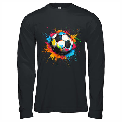 Cool Soccer Player Sport For Boys Men Girls Women Youth Kids Shirt & Hoodie | siriusteestore