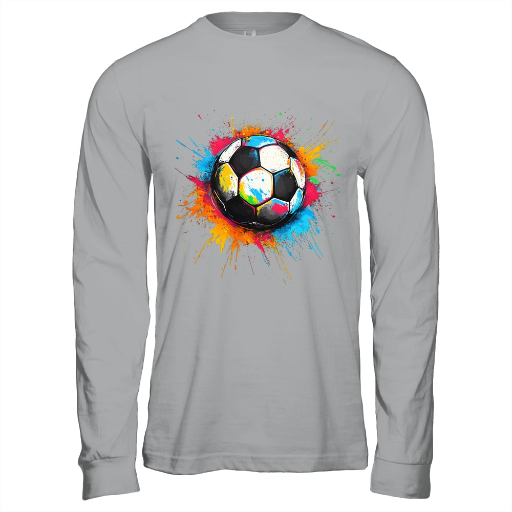 Cool Soccer Player Sport For Boys Men Girls Women Youth Kids Shirt & Hoodie | siriusteestore