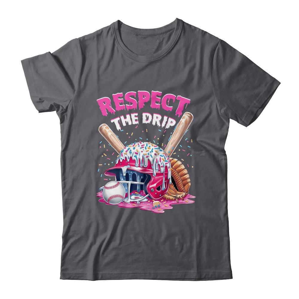 Cool Sport Baseball Bat Drip With Sprinkles Drip Women Shirt & Tank Top | siriusteestore