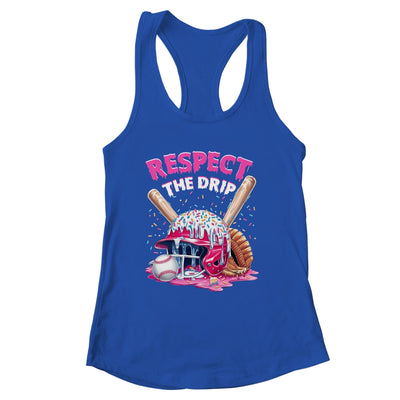 Cool Sport Baseball Bat Drip With Sprinkles Drip Women Shirt & Tank Top | siriusteestore