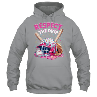 Cool Sport Baseball Bat Drip With Sprinkles Drip Women Shirt & Tank Top | siriusteestore