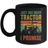 Cool Tractor Art For Men Women Farming Truck Farmer Tractors Mug | siriusteestore