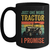 Cool Tractor Art For Men Women Farming Truck Farmer Tractors Mug | siriusteestore