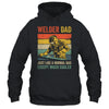 Cool Welding For Men Dad Ironworker Welder Pipefitter Worker Shirt & Hoodie | siriusteestore