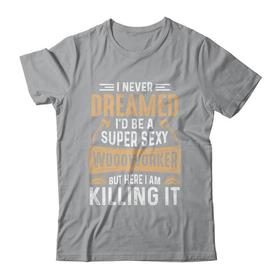 Cool Woodworker Design For Men Women Woodworking Wood Worker Shirt & Hoodie | siriusteestore