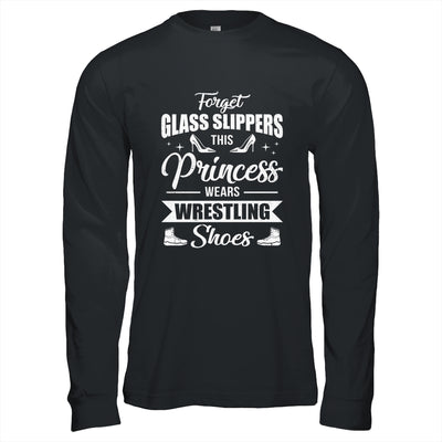 Cool Wrestling For Women Girls Kids Wrestler Princess Sports Shirt & Hoodie | siriusteestore