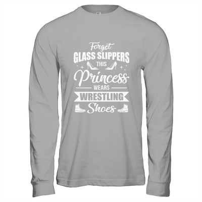 Cool Wrestling For Women Girls Kids Wrestler Princess Sports Shirt & Hoodie | siriusteestore