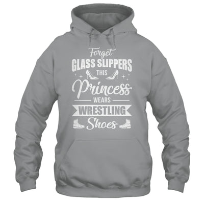 Cool Wrestling For Women Girls Kids Wrestler Princess Sports Shirt & Hoodie | siriusteestore