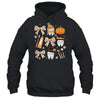 Coquette Bow Dental Squad Fall Autumn Dentist Assistant Shirt & Hoodie | siriusteestore