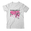 Coquette Bow Floral Nurse Life Stethoscope Nursing School Shirt & Tank Top | siriusteestore