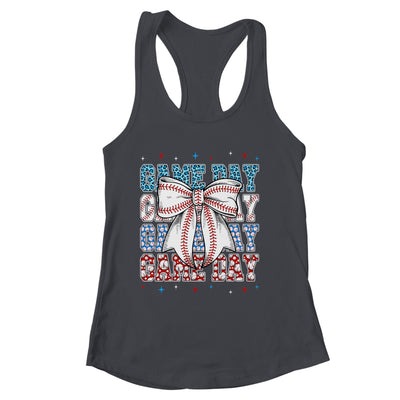 Coquette Bow Game Day Baseball Softball Funny Cheer Mom Shirt & Tank Top | siriusteestore