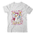Coquette Bow Goose Teacher Preppy Floral Back To School Shirt & Hoodie | siriusteestore