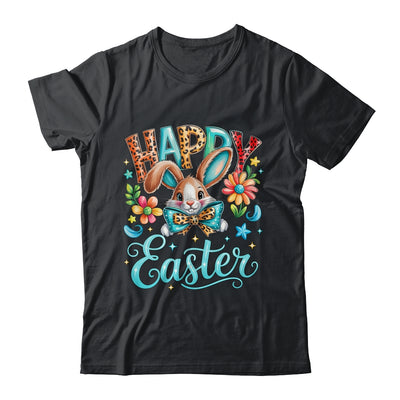 Coquette Cowgirl Easter Bunny Western Howdy Spring Easter Shirt & Hoodie | siriusteestore
