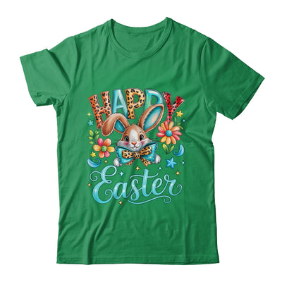 Coquette Cowgirl Easter Bunny Western Howdy Spring Easter Shirt & Hoodie | siriusteestore