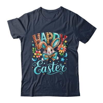 Coquette Cowgirl Easter Bunny Western Howdy Spring Easter Shirt & Hoodie | siriusteestore