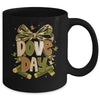 Coquette Dove Day Preppy Camo Bow Hunting Season Hunter Mug | siriusteestore