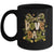 Coquette Dove Day Preppy Camo Bow Hunting Season Hunter Mug | siriusteestore