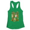 Coquette Dove Day Preppy Camo Bow Hunting Season Hunter Shirt & Tank Top | siriusteestore
