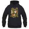Coquette Dove Day Preppy Camo Bow Hunting Season Hunter Shirt & Tank Top | siriusteestore