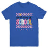 Coquette First Day Of School Back To School Teacher 1st Day Youth Shirt | siriusteestore