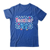 Coquette Teacher Floral Teacher Cute Back To School Women Shirt & Hoodie | siriusteestore