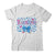 Coquette Teacher Floral Teacher Cute Back To School Women Shirt & Hoodie | siriusteestore