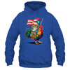 Coqui Frog Puerto Rican Flag Boricua Rooster Taino Shirt & Tank Top | siriusteestore