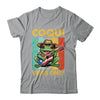 Coqui Frog Taino Boricua Puerto Rico Coqui Vibes Only Shirt & Tank Top | siriusteestore