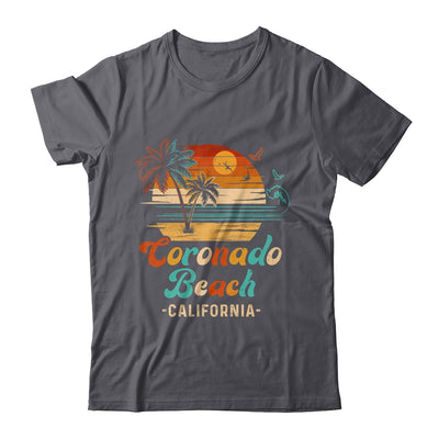 Coronado Beach California Vacation 2024 Matching Family Group Shirt & Tank Top | siriusteestore