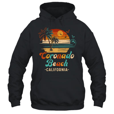 Coronado Beach California Vacation 2024 Matching Family Group Shirt & Tank Top | siriusteestore