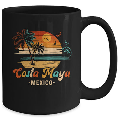 Costa Maya Mexico Vacation 2024 Matching Family Group Mug | siriusteestore