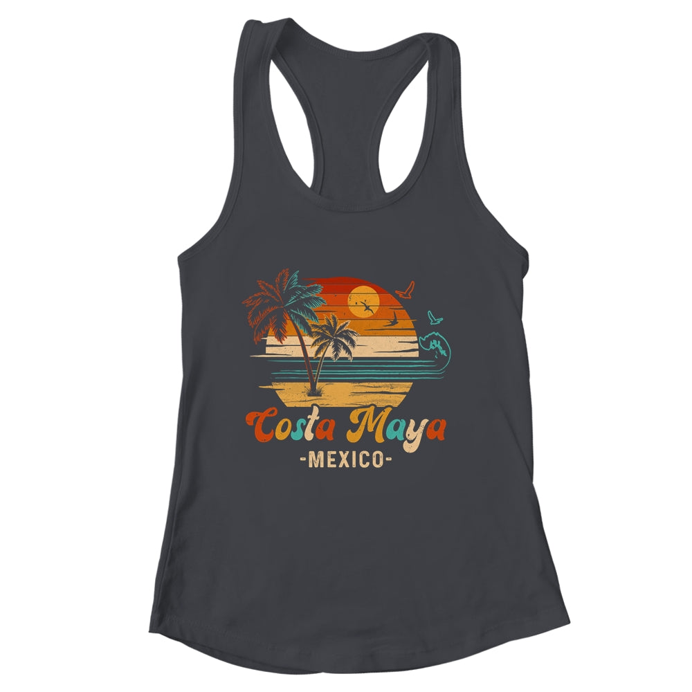 Costa Maya Mexico Vacation 2024 Matching Family Group Shirt & Tank Top | siriusteestore