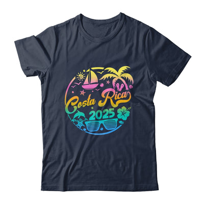 Costa Rica 2025 Family Vacation Beach Matching Group Shirt & Tank Top | siriusteestore