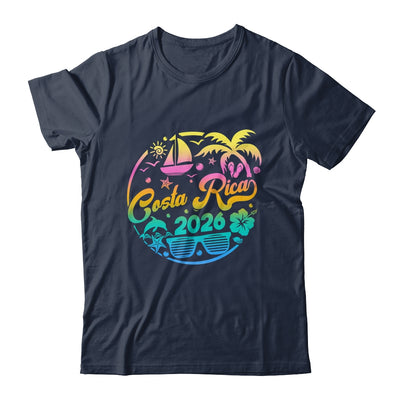 Costa Rica 2026 Family Vacation Beach Matching Group Shirt & Tank Top | siriusteestore
