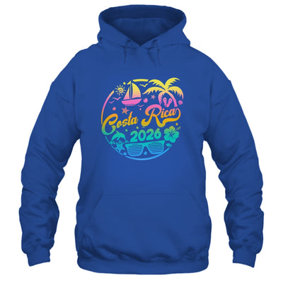 Costa Rica 2026 Family Vacation Beach Matching Group Shirt & Tank Top | siriusteestore