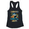 Costa Rica Birthday Trip 2025 Birthday Cruise Vacation Party Shirt & Tank Top | siriusteestore