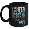 Costa Rica Birthday Trip 2025 Vacation Party Crew Cruise Mug | siriusteestore