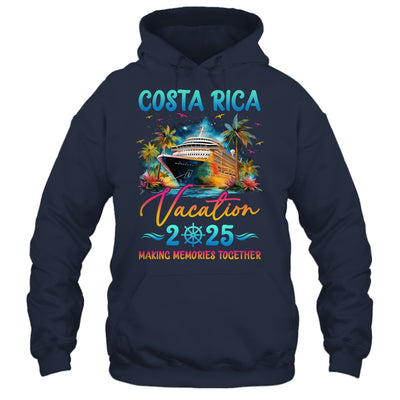 Costa Rica Family Vacation 2025 Matching Group Summer Shirt & Tank Top | siriusteestore