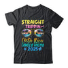 Costa Rica Family Vacay Vacation 2025 Straight Trippin Shirt & Tank Top | siriusteestore