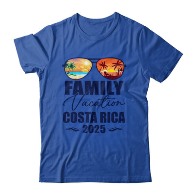 Costa Rica Matching Family Vacation 2025 Making Memories Shirt & Tank Top | siriusteestore