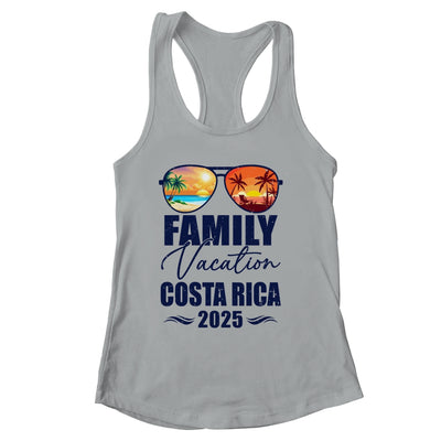 Costa Rica Matching Family Vacation 2025 Making Memories Shirt & Tank Top | siriusteestore