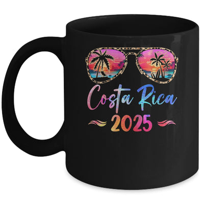 Costa Rica Vacation 2025 Matching Group Family Summer Trip Mug | siriusteestore