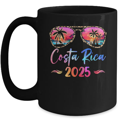 Costa Rica Vacation 2025 Matching Group Family Summer Trip Mug | siriusteestore